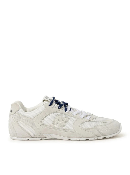 530SL Leather and Mesh Sneakers