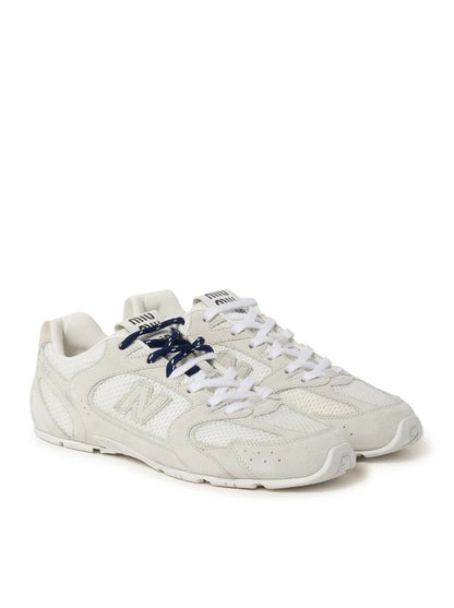 530SL Leather and Mesh Sneakers