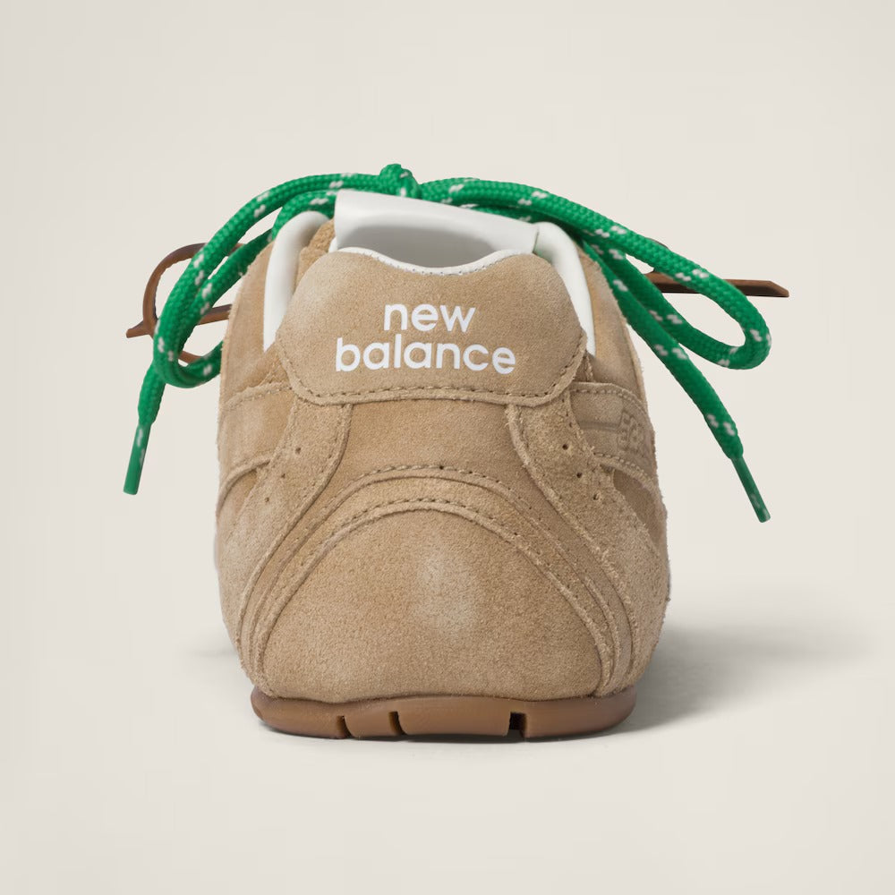 530SL Leather and Mesh Sneakers