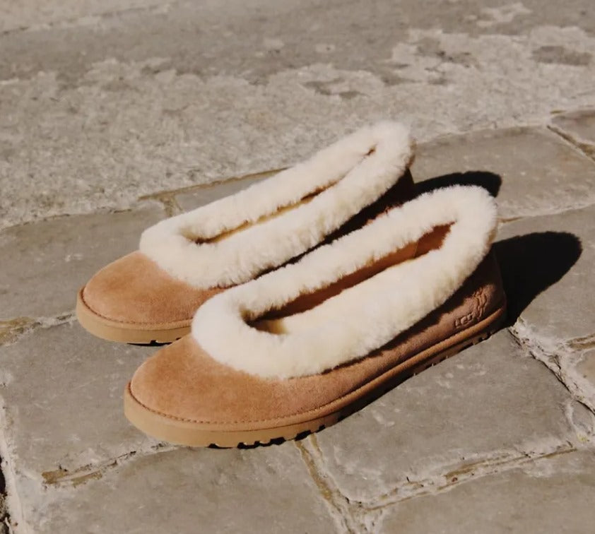 Women's Ballet Flat